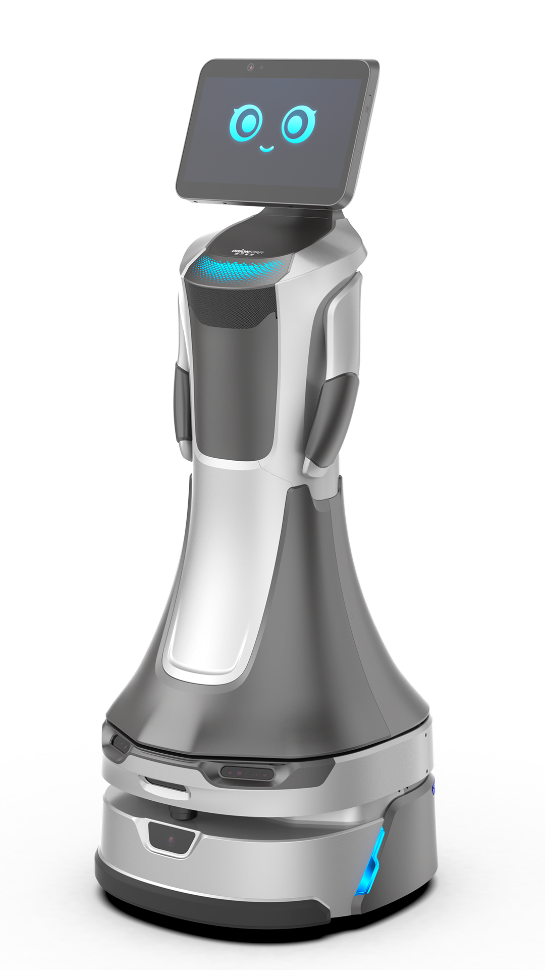 Zox SocialBot frame 2