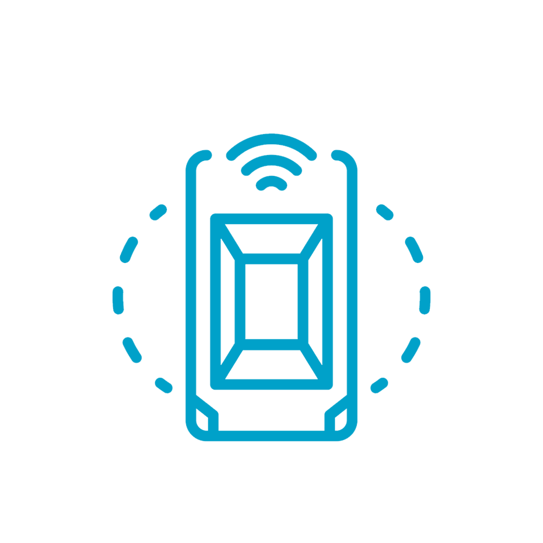 Autonomous in-store transport