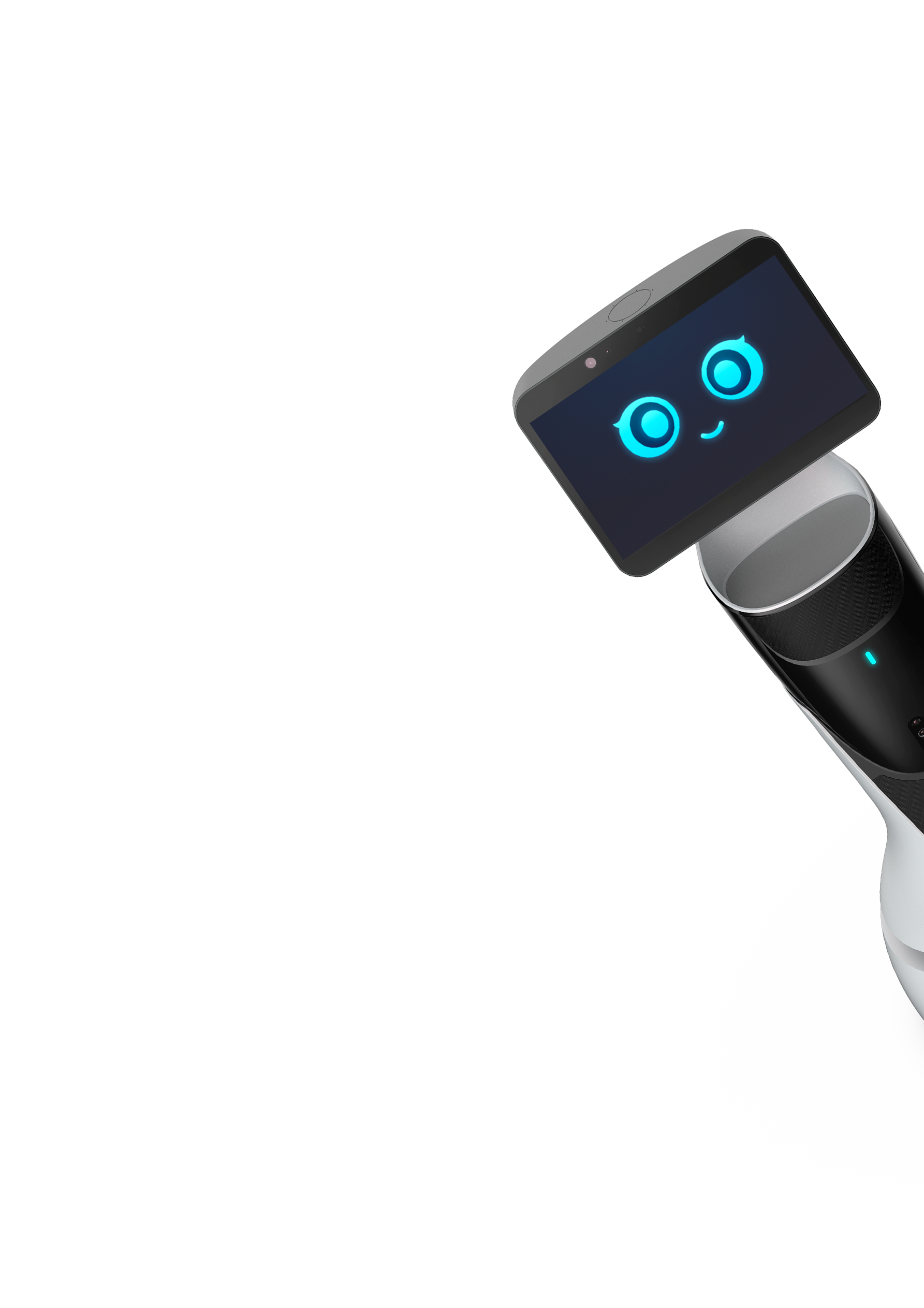 Robot peek