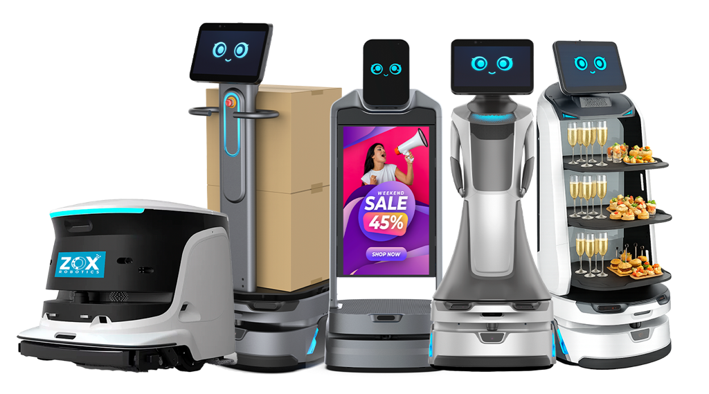 Zox robots