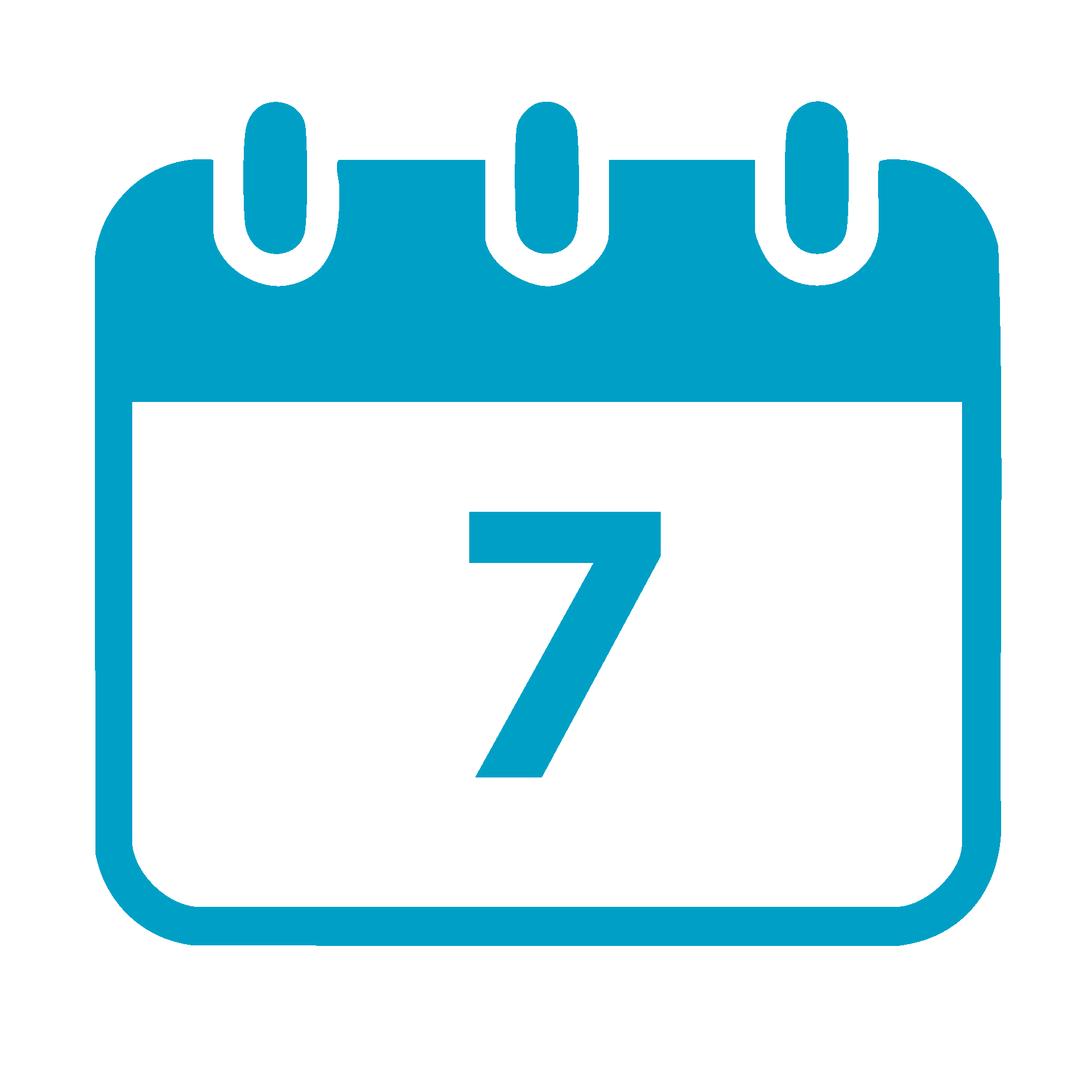 Weekly plan