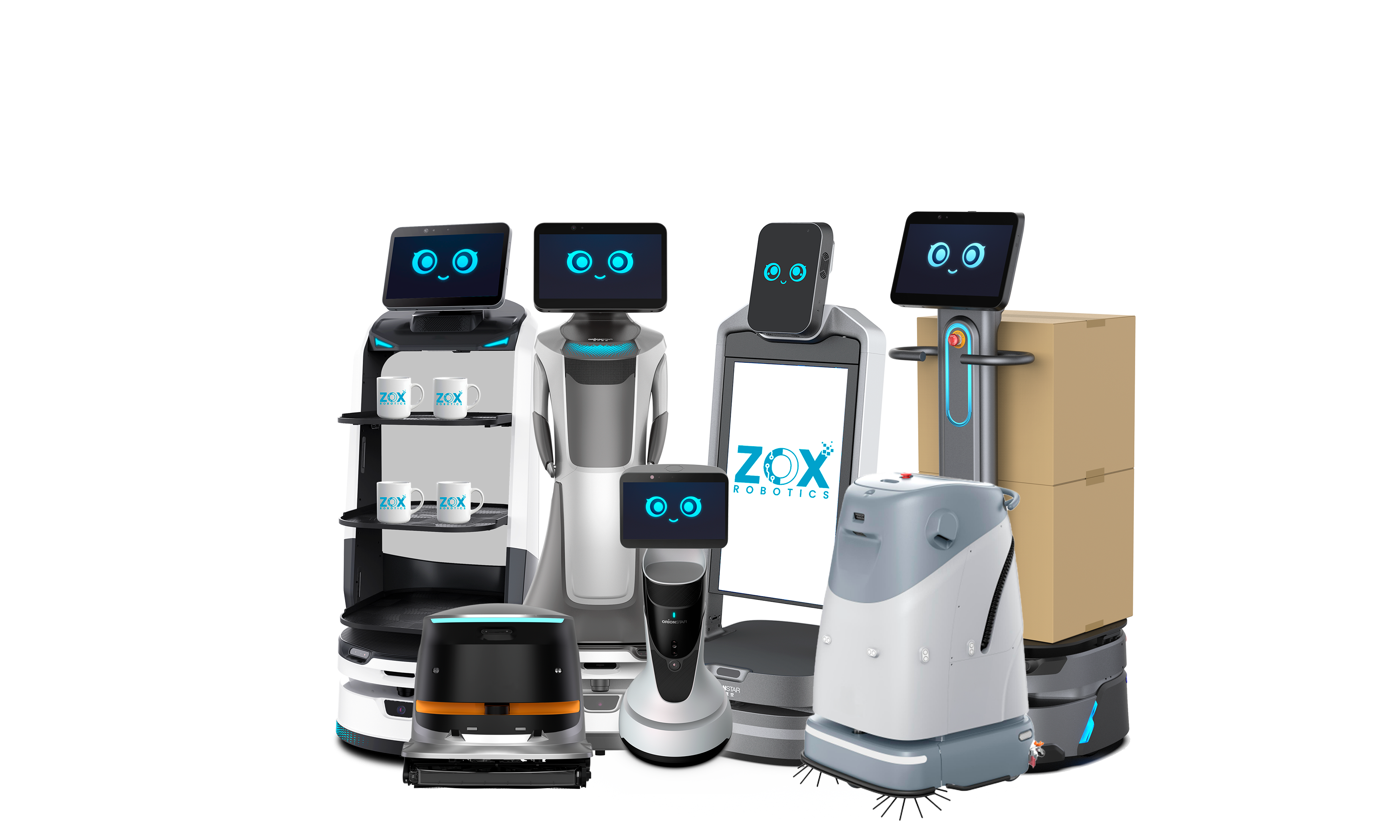 その他 SOGO robot Zoxrobotics